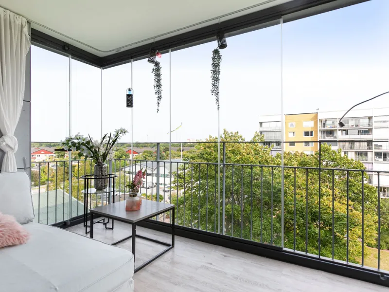 Bärnstensgatan 12 - Ättekulla, HELSINGBORG - Apartment - HusmanHagberg