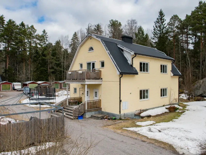Roddvägen 9, Ljusne - Villa, 7 rum, 230 m²