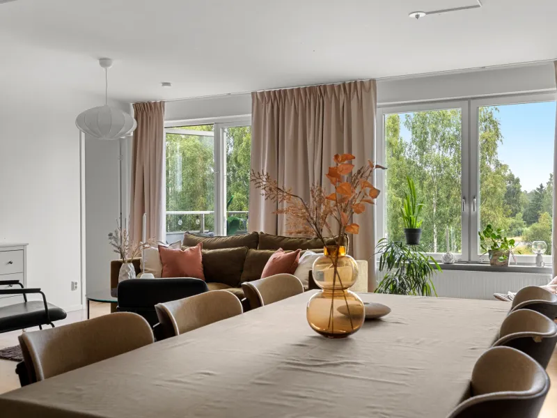 LM Ericssons väg 12, Tyresö - Lägenhet, 4 rum, 96 m²