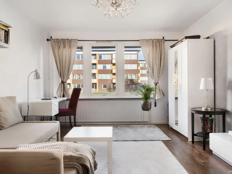 Kadettgatan 34B - Västra Berga, Helsingborg - Lägenhet - HusmanHagberg