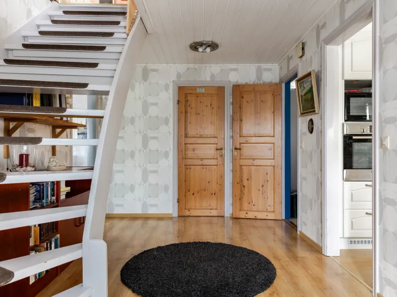Brännarevägen 9, Ronneby - Villa, 5 rum, 149 m²