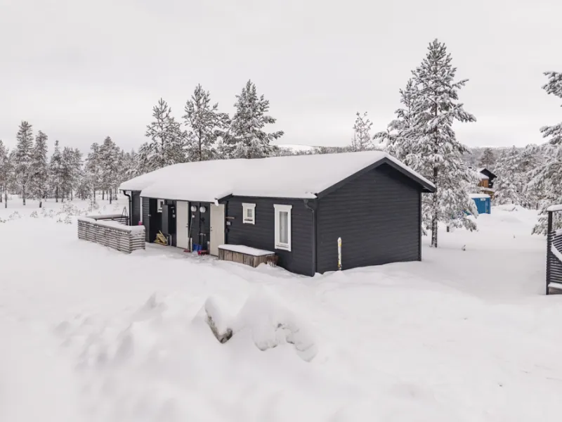 Apartment Ranchen 156 (Lenvägen) Stöten, Sälen