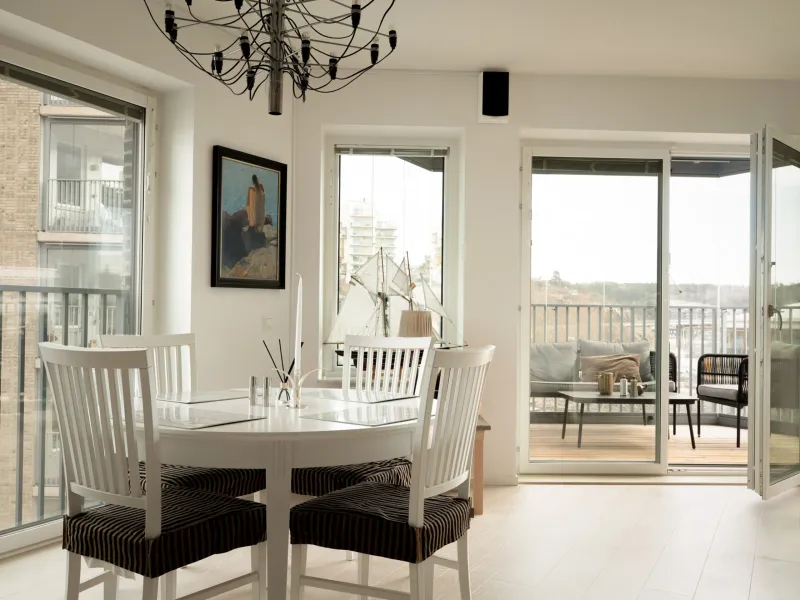 Finnboda kajväg 8, Nacka | Apartment (co-operative) | SkandiaMäklarna