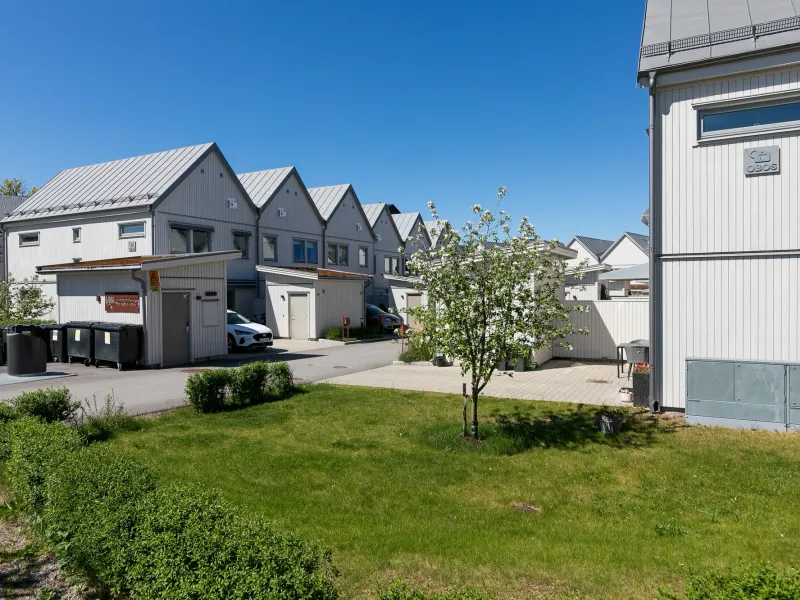 Anna Särströms gata 11F, Norrköping - Radhus, 5 rum, 115 m²