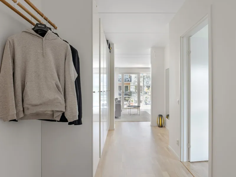 Påsgatan 6, Jönköping - Apartment, 2 rooms, 53 m²