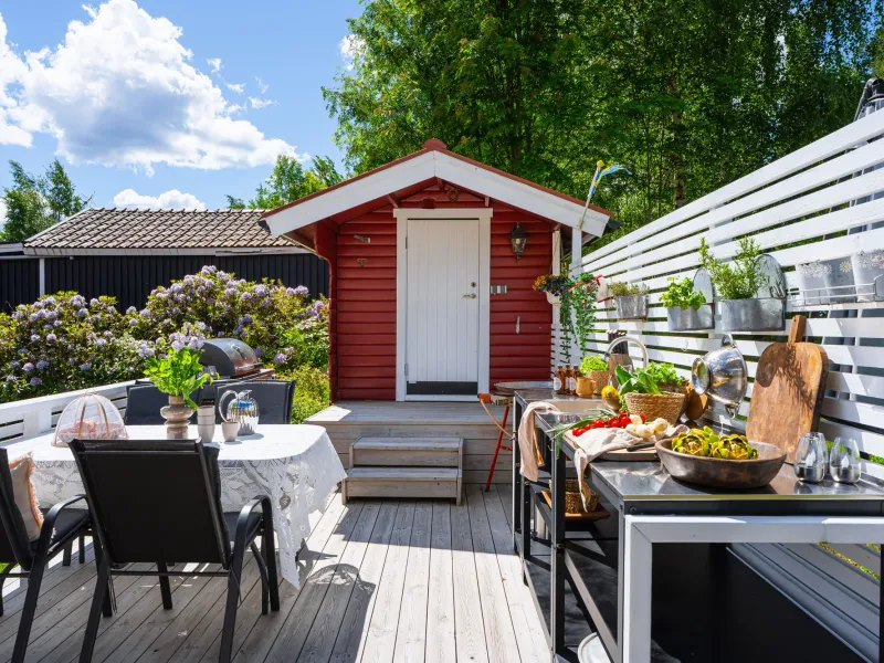 Hedesundavägen 107, Valbo - Holiday home, 48 m²