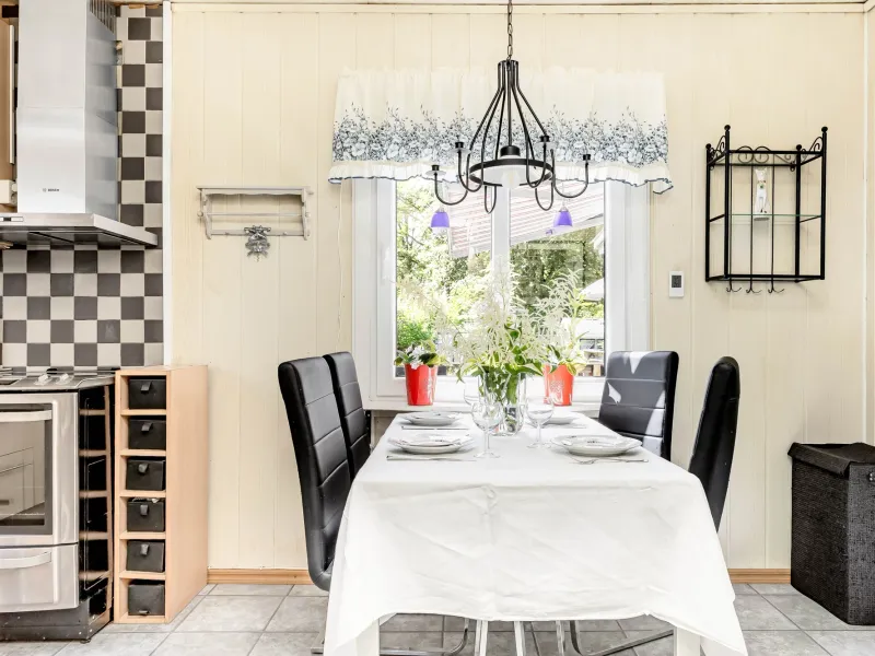 Hagmarksvägen 3, Kallinge - Villa, 2 rooms, 52 m²