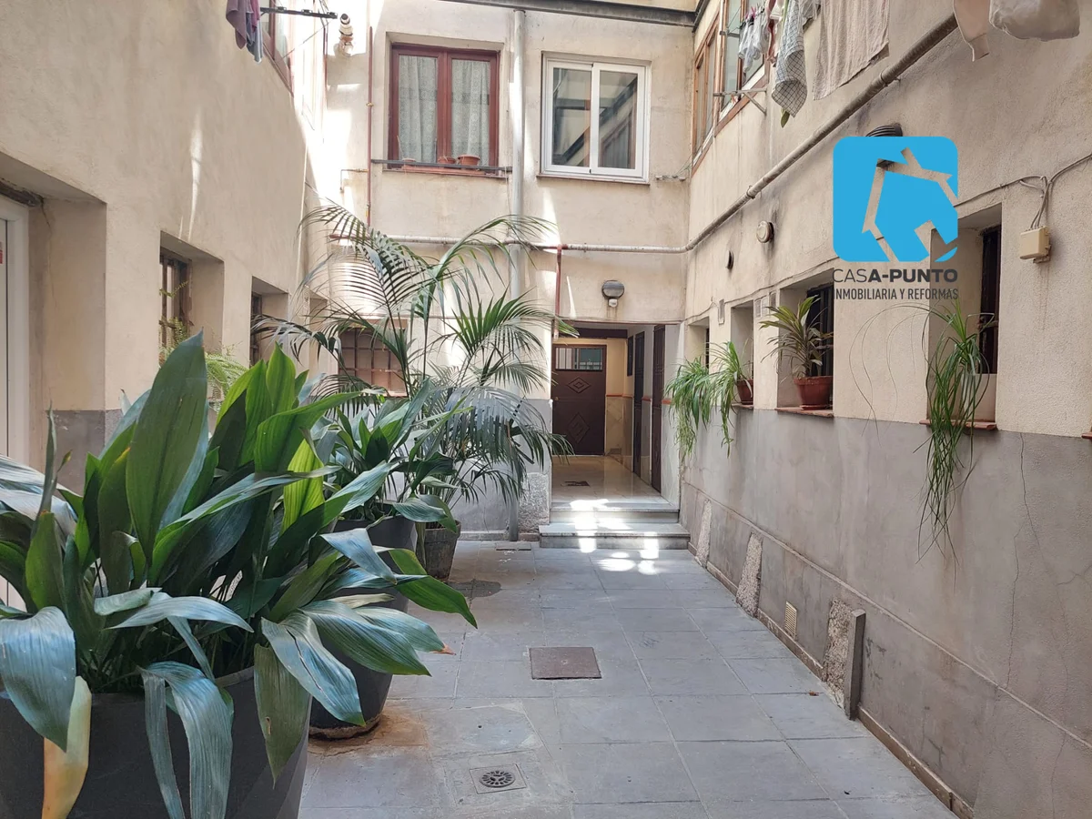 Alquiler de apartamento en Centro, Madrid