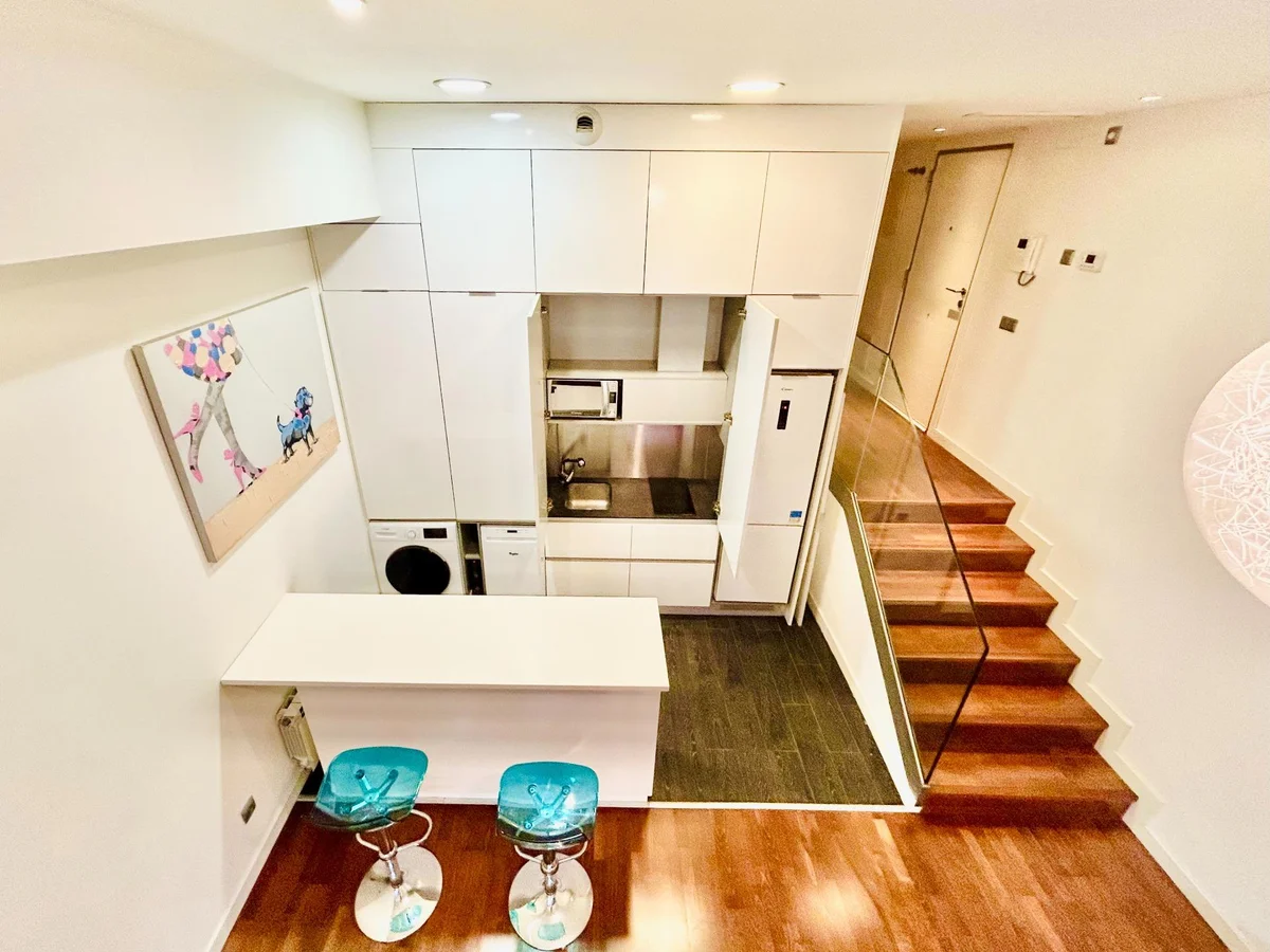 Acogedor APARTAMENTO en Alto de Extremadura con plaza de GARAJE. · InmoRenta