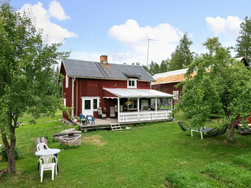 Grönviken 244, Lingbo | Villa | SkandiaMäklarna