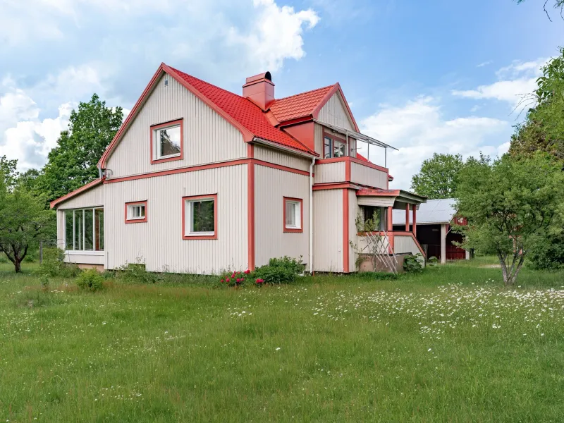 Högbovägen 281, Sandviken - Villa, 6 rum, 132 m²