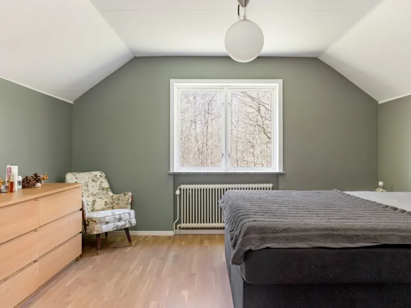 Långasjövägen 21, Backaryd - Villa, 5 rum, 133 m²