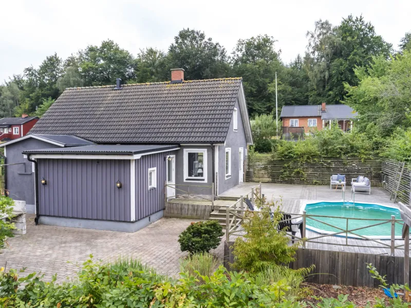 Söndrebrovägen 11, Östra Sönnarslöv | Detached house | SkandiaMäklarna