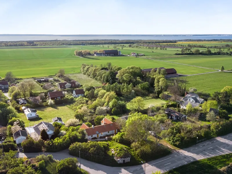 Pensionatsvägen 2, Färjestaden - Villa, 5 rum, 130 m²