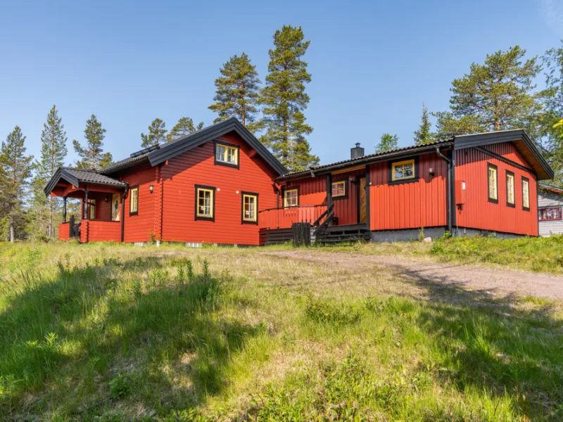 Fritidshus Kremlavägen 5 Lindvallen, Sälen