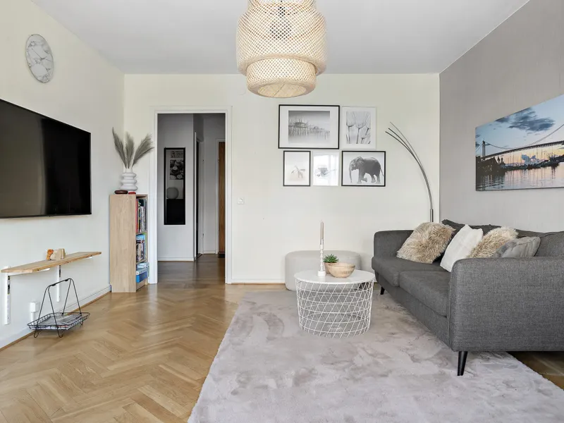 Kallebäcksvägen 13A, Gothenburg | Cooperative apartment | SkandiaMäklarna