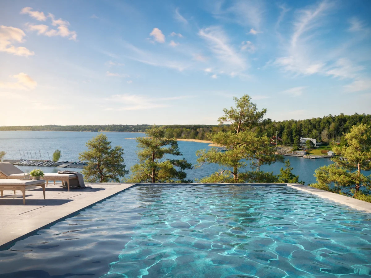 Jaktstigen 7B - Lidingö