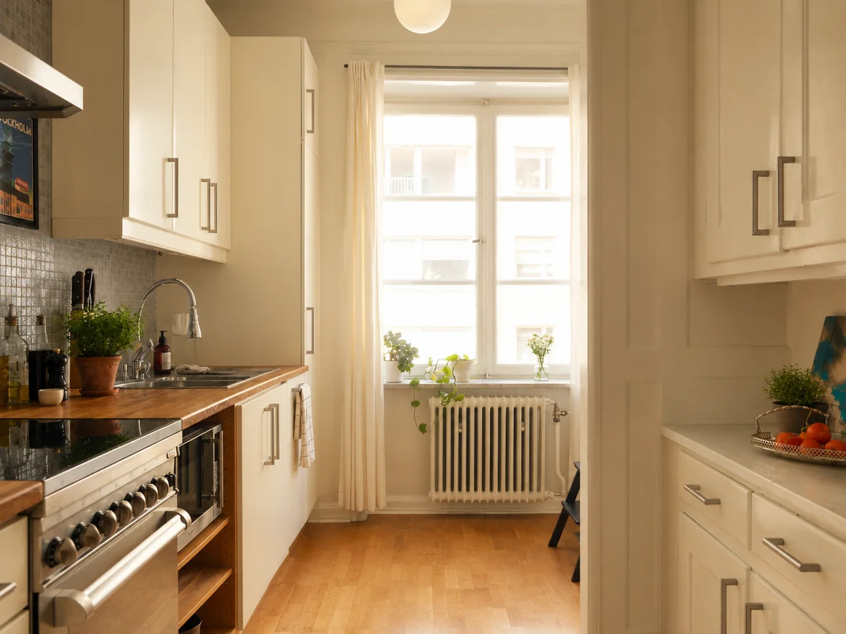 Krukmakargatan 27, 1,5 tr, Södermalm