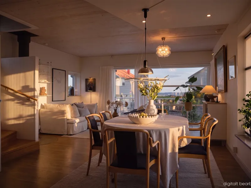 Tånguddsbacken 47, Västra frölunda - Villa, 5 rum, 123 m²