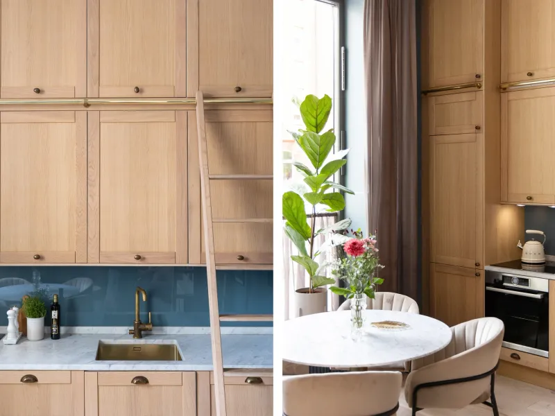 Grevgatan 72, Stockholm - Apartment, 2 rooms, 43 m²