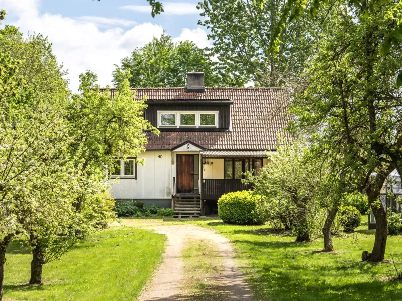 Kajesträdet 40
