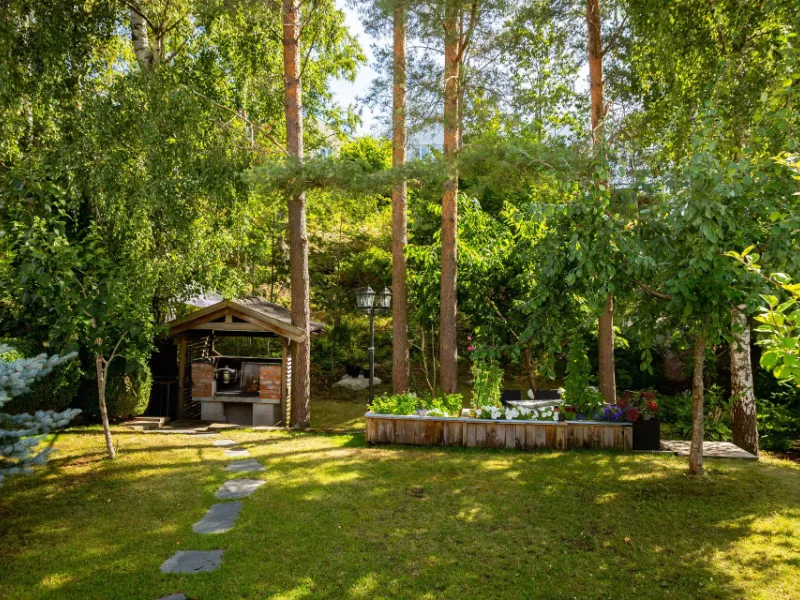 Draghästvägen 8, Gerrebacka