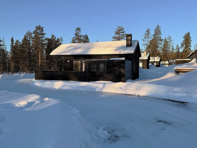 Apartment Hjortstigen 1A Tandådalen, Sälen
