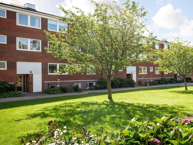 Forsvägen 7, Kungsbacka - Apartment, 2 rooms, 65.5 m²