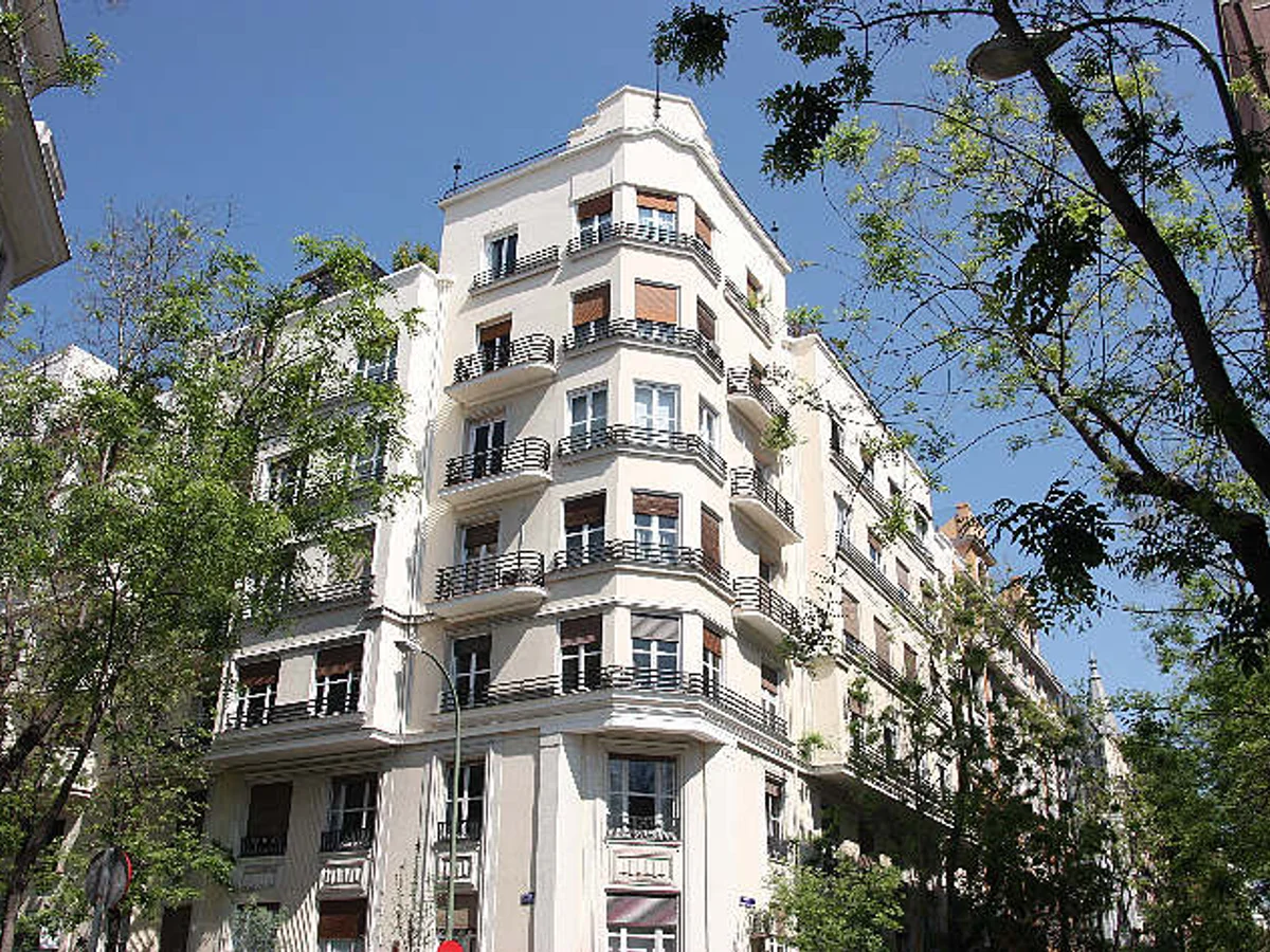 Fernandez de la Hoz 31 / Residencial