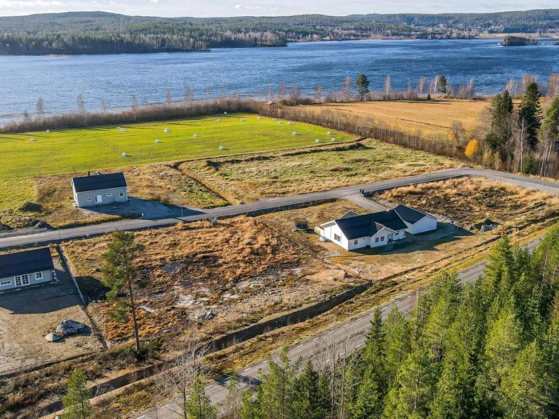 Yttre-Långviken 134 and Yttre-Långviken 142 - Tavelsjö - HusmanHagberg