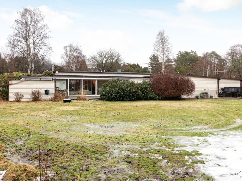 Saltskärsvägen 24 - Tjuvkil, Lycke - Detached villa - HusmanHagberg