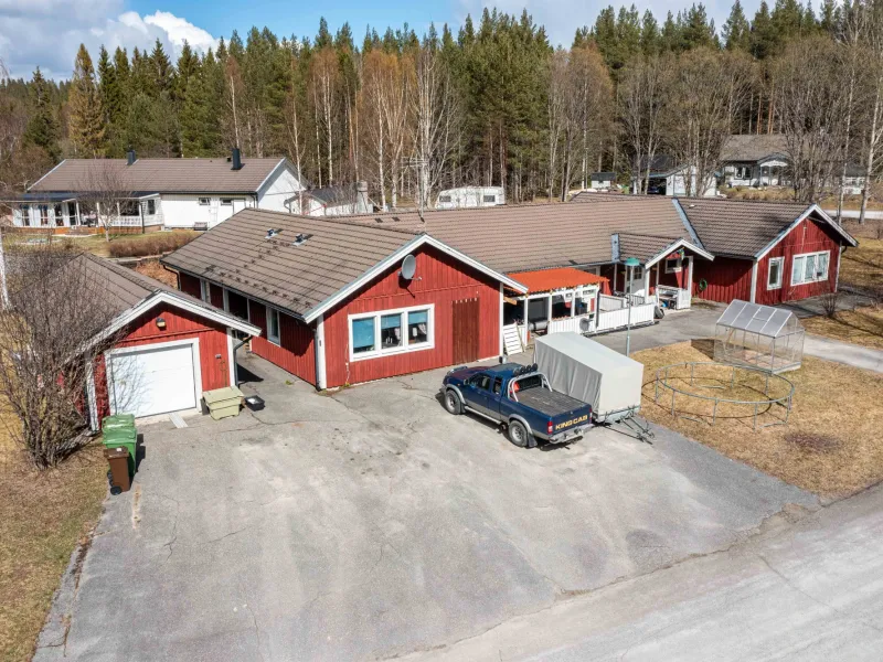 Violvägen 6, Bräcke - Commercial, 350 m²