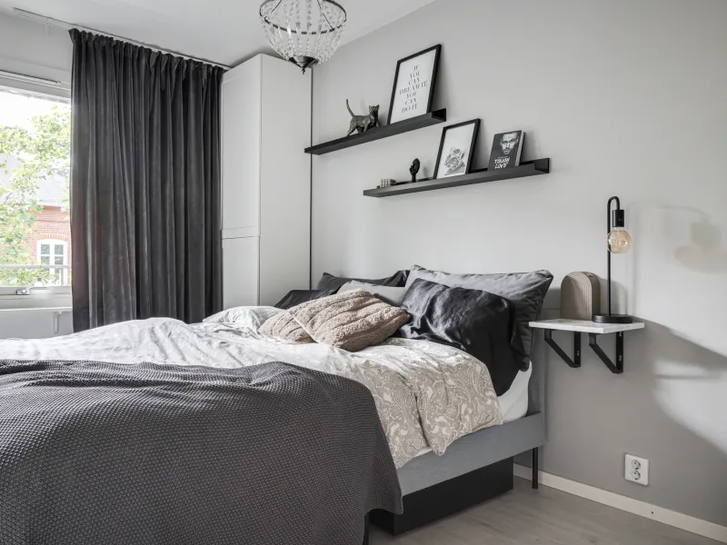 Mariagatan 7A, Ystad - Apartment, 2 rooms, 47 m²