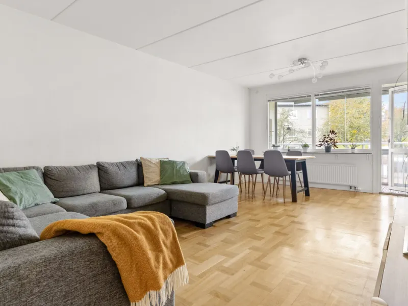 Tegvägen 34, 1st floor