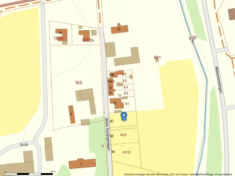Södra Torvängsvägen 8C