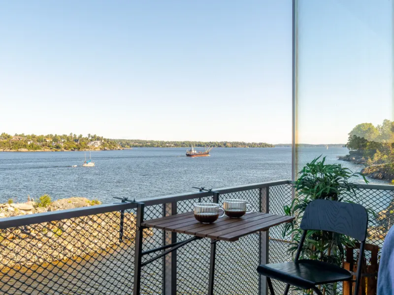 Telegrafvägen 40, Saltsjö-Boo | Cooperative apartment | SkandiaMäklarna