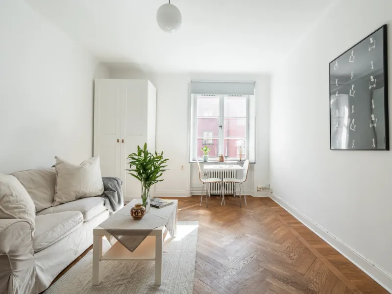 Bråvallagatan 9B, 2nd floor, Stockholm | Cooperative apartment | SkandiaMäklarna