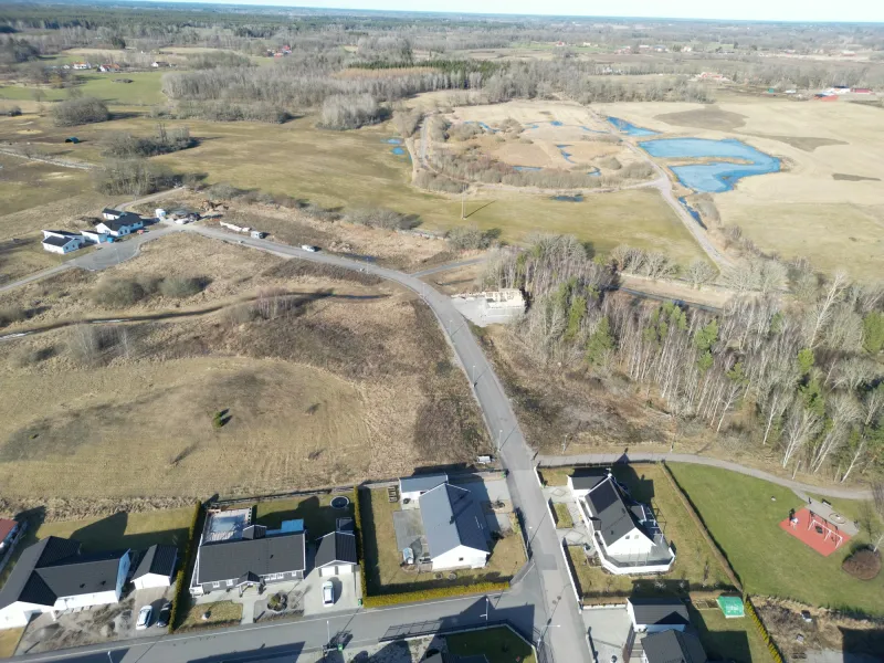 Stenmursvägen 82, Kalmar - Tomt