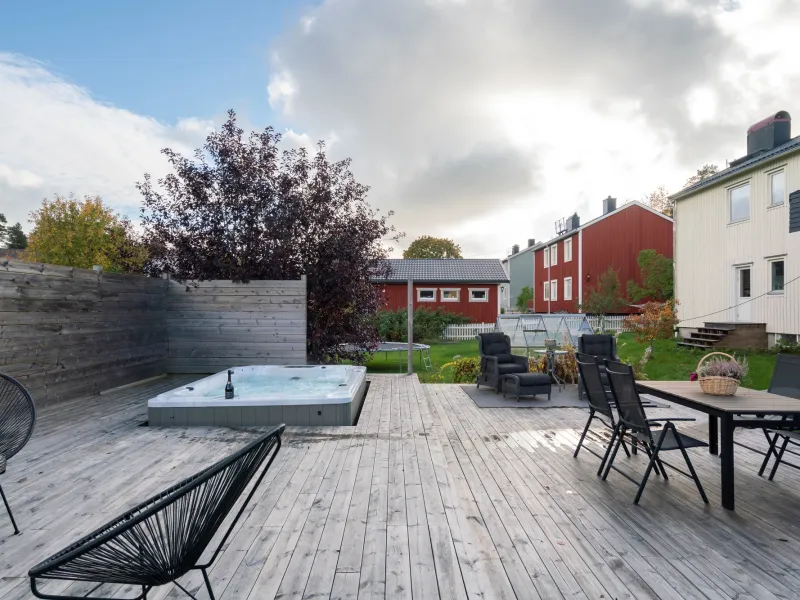 Persgatan 24, Holmsund - Villa, 7 rum, 169 m²