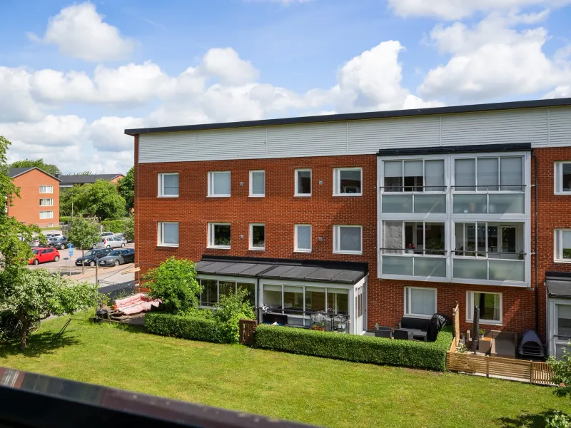 Tordmulevägen 6B, Lund - Apartment, 3 rooms, 84.5 m²