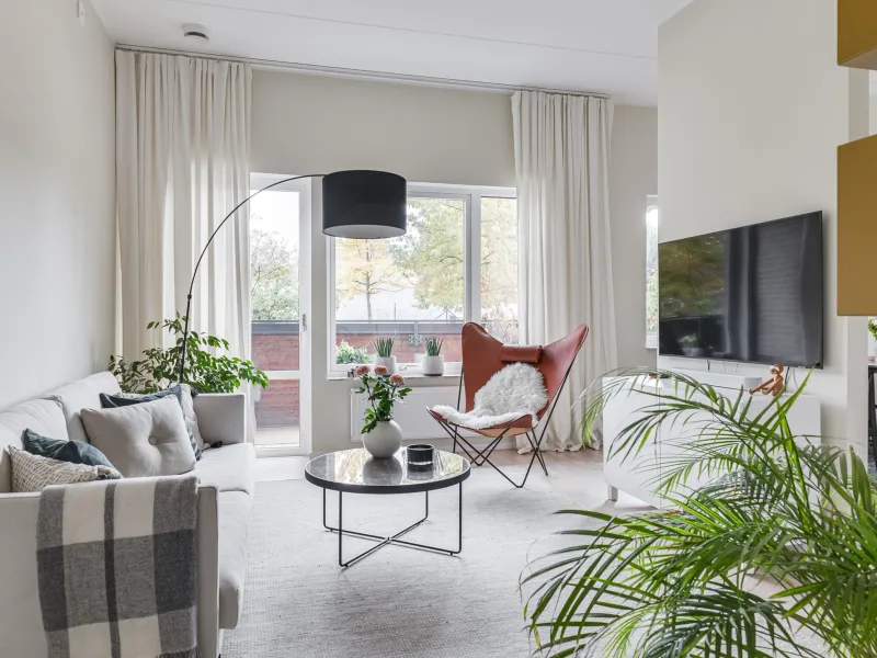 Spårvägen 16B, Malmö - Apartment, 2 rooms, 58 m²