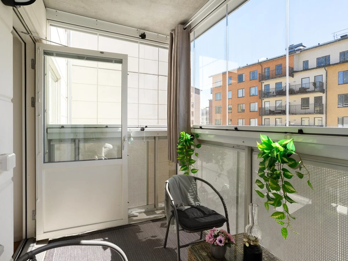 Fridensborgsvägen 148, Solna