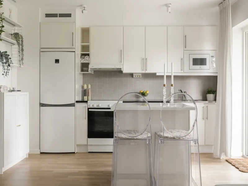 Sven-Agne Larssons Väg 3, Göteborg - Apartment, 1 room, 34.8 m²