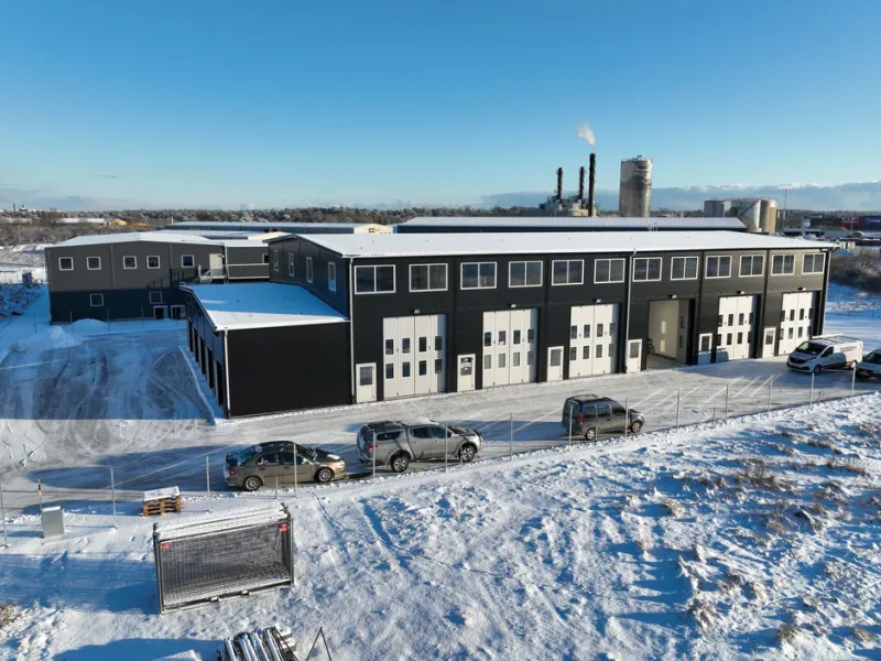 Wilhelmina Skoghs gata 8 - Visby - Apartment - HusmanHagberg
