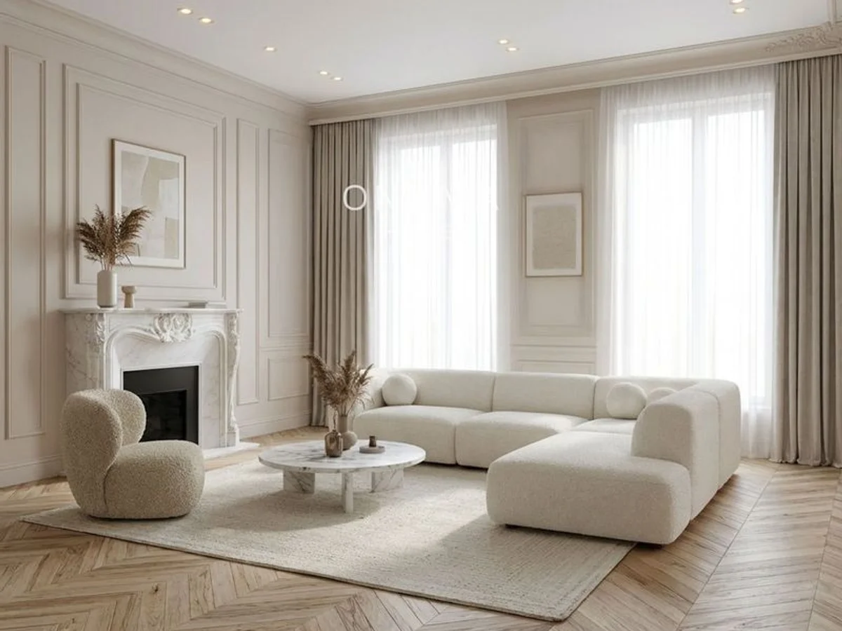 EXCLUSIVA VIVIENDA DE ULTRA LUJO EN CALLE GOYA – BARRIO DE SALAMANCA