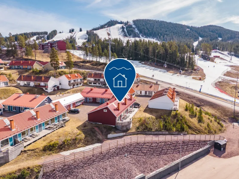 Lägenhet Sjungarbacken 1017 Kläppen, Sälen