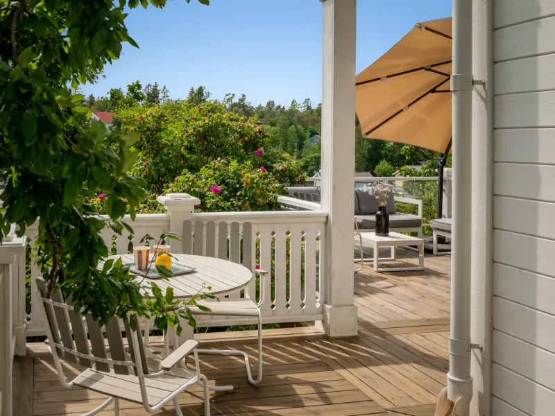 Tyrvägen 32, Saltsjö-Boo | Villa | SkandiaMäklarna