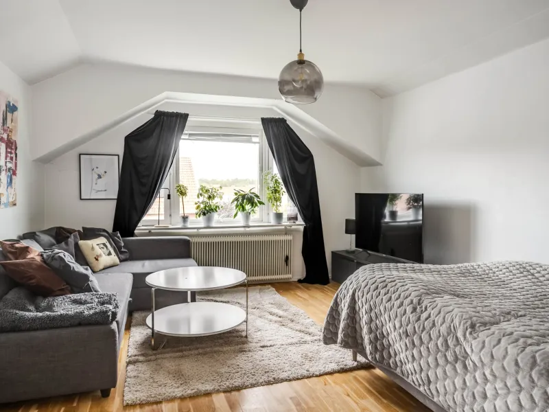 Stallgärdsgatan 2, Kalmar - Lägenhet, 1 rum, 40 m²