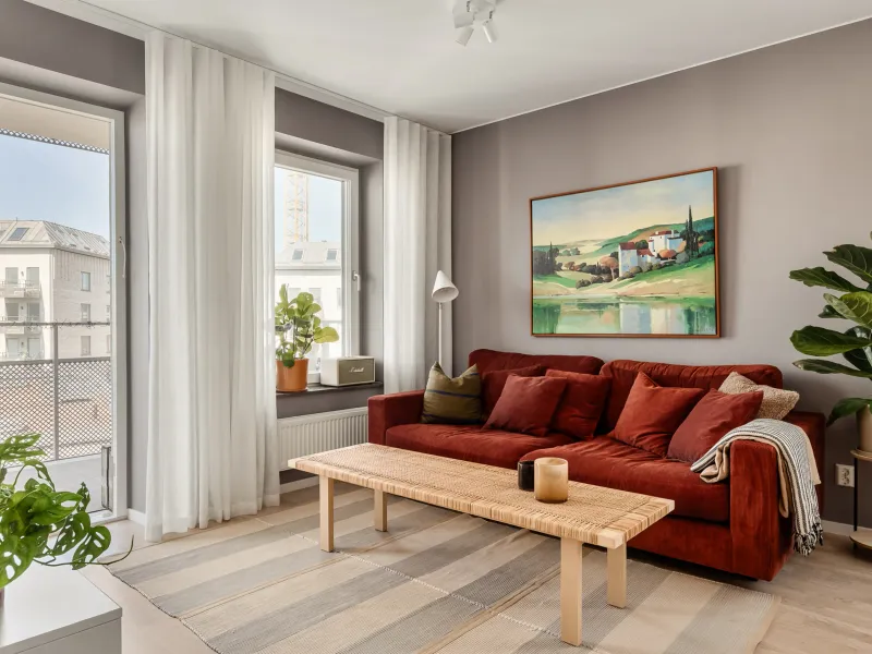 Kvarnholmsvägen 100, Nacka | Cooperative Apartment | SkandiaMäklarna