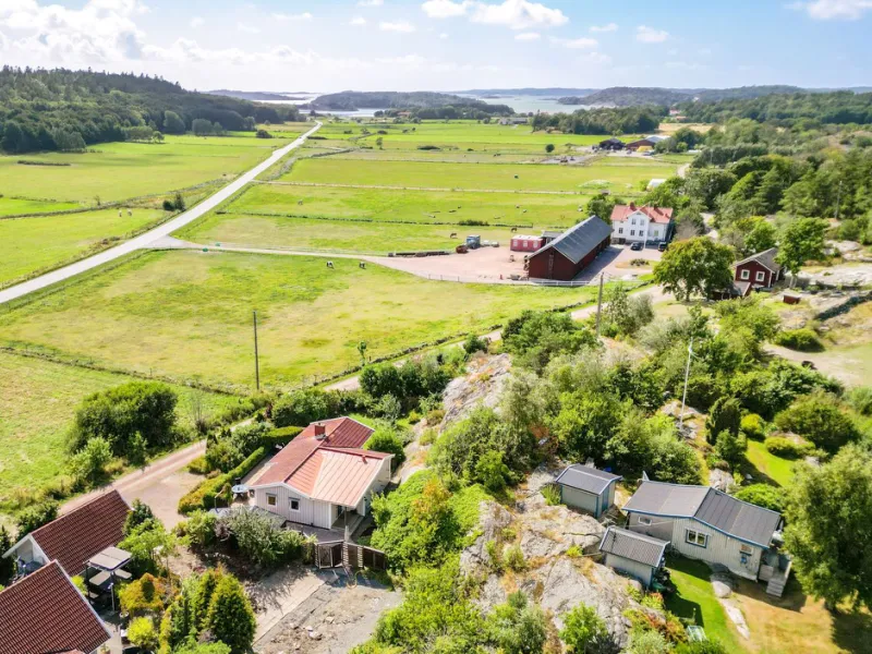 Tjuvkil 630 - Tjuvkil, Lycke - Friliggande villa - HusmanHagberg